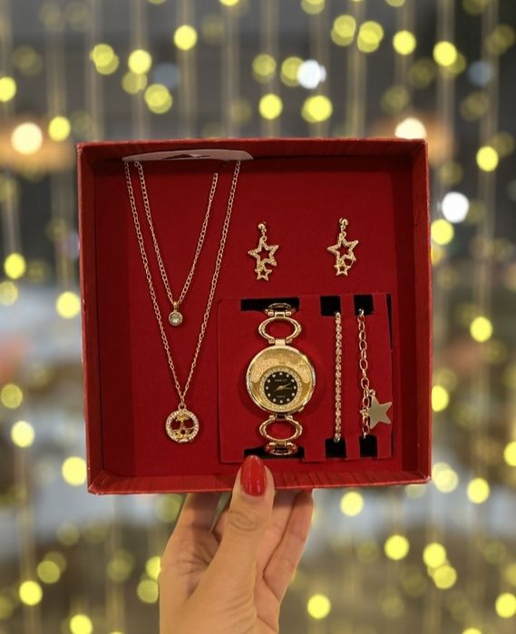 Стильный женский набор