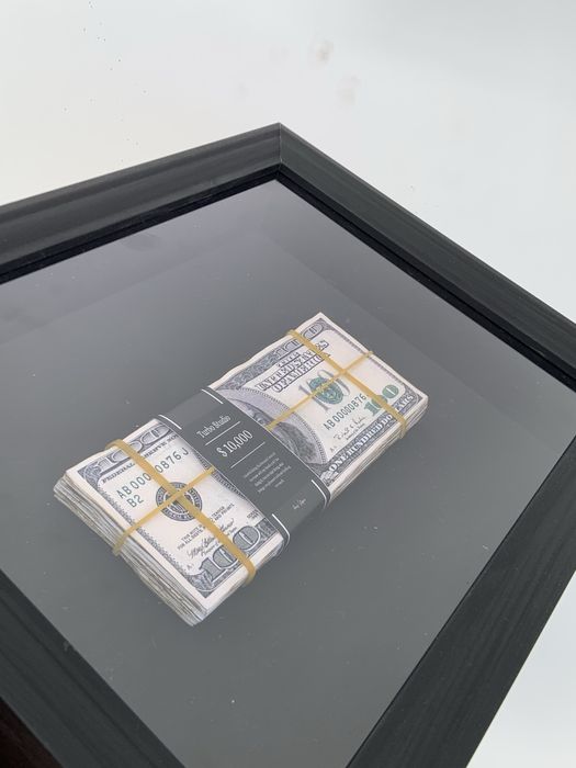 3D ръчно изработена къртина от нашия бранд TurboX 0612