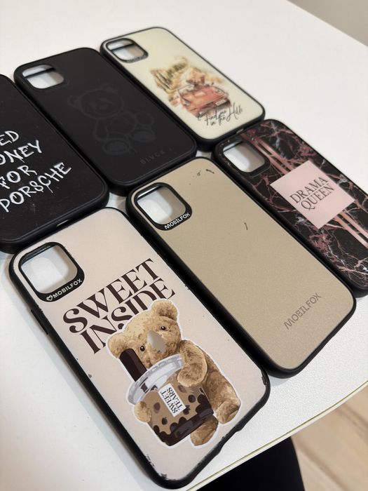 Калъфи от Mobilfox за Iphone 11