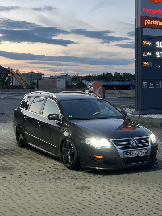 VOLKSWAGEN Passat 2006 — imagine 5