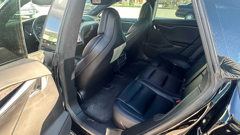 Tesla Model S 75D В ГАРАНЦИЯ до 09.2026 г.
