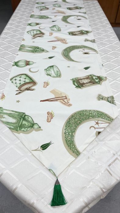 Салфетки с кольцами