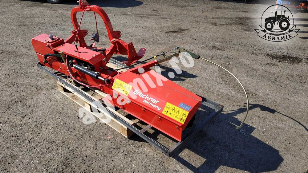 Freza agricola cu palpator cu cardan agramix garantie