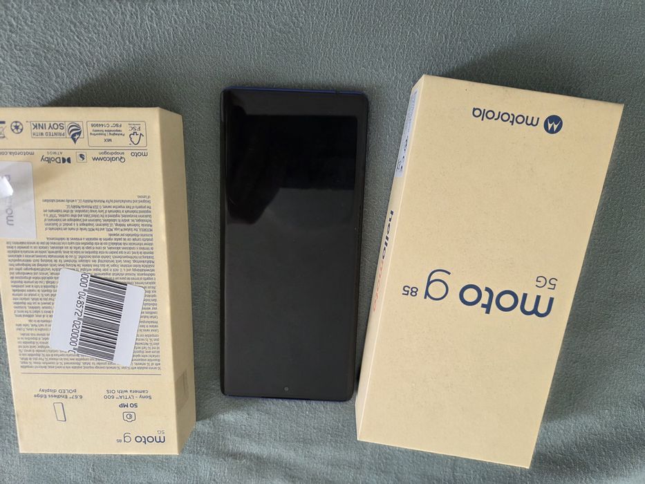 Motorola G85 без забележки
