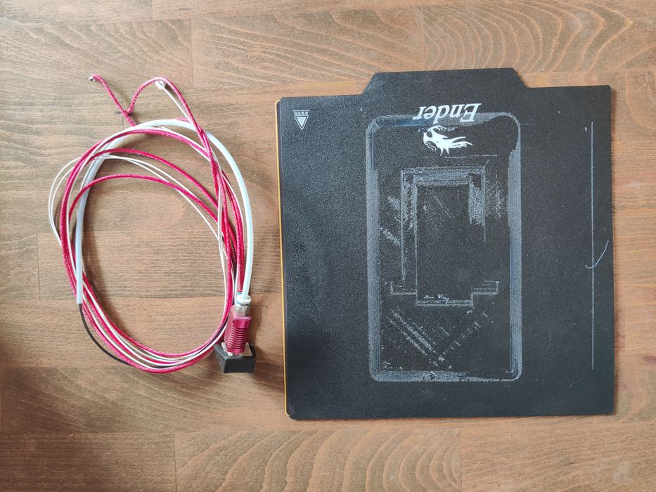 Ender 3 + laser 500mW