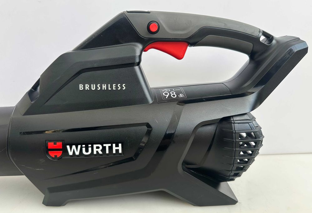 Wurth ALB 18 Compact M-Cube - Мощна безчеткова духалка 18V 2025г.