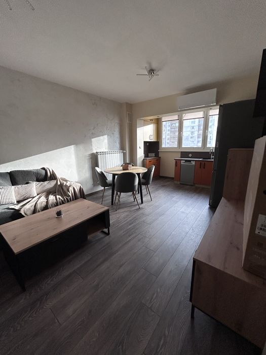 Продава се Двустаен апартамент в София, Люлин 10 - 45 кв.м за 4420 €/кв.м - Снимка #3