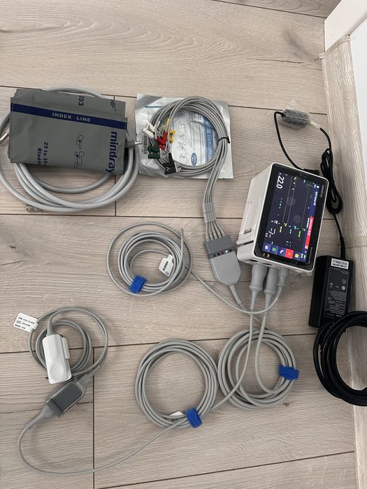 Mindray BeneVision N1 , Echipament medical