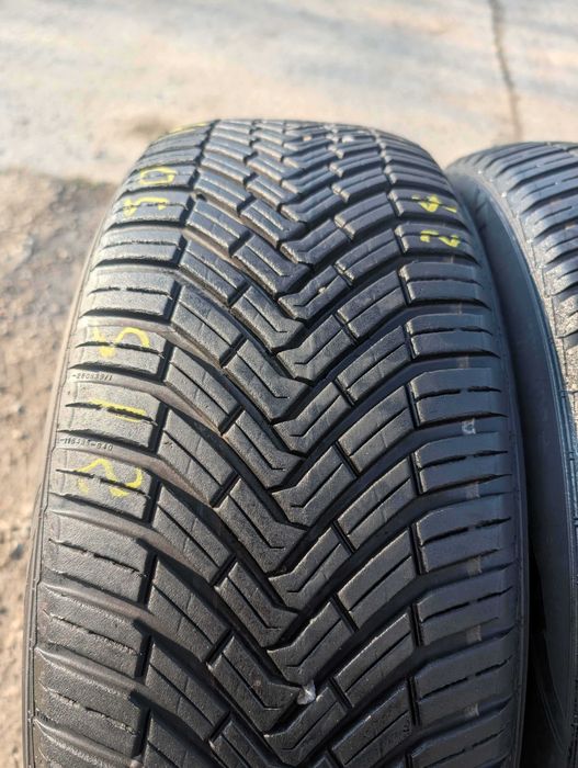 SET 2 Anvelope All Season 215/50 R19 CONTINENTAL AllSeasonContact DOT 2024