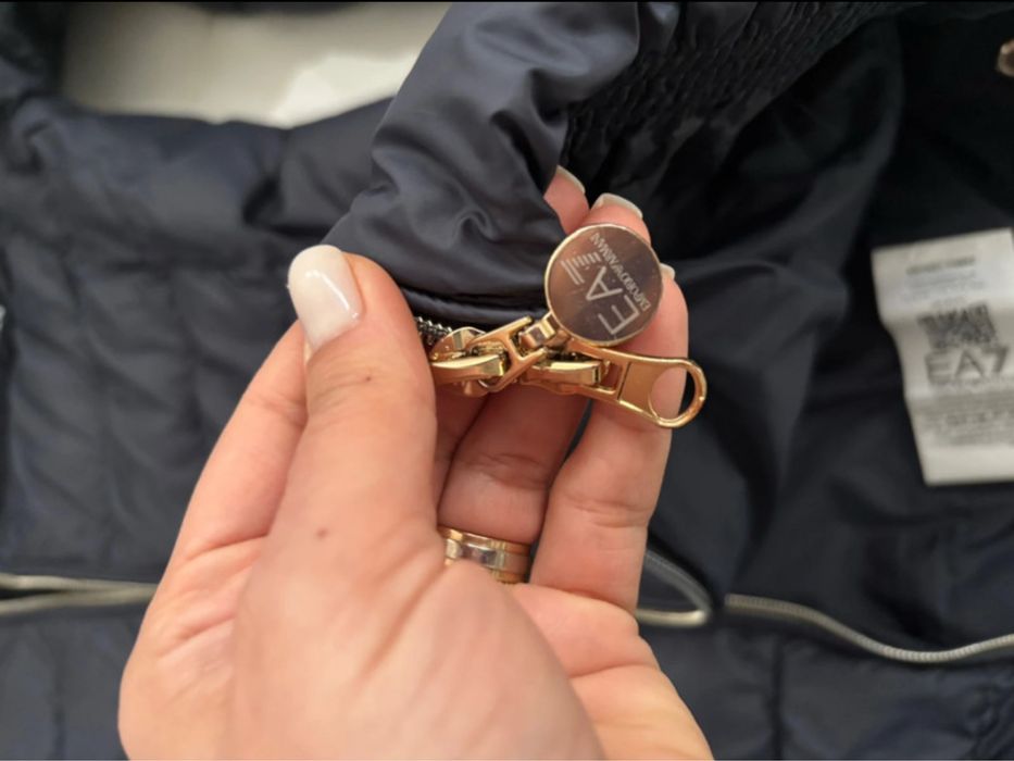 Geaca Emporio Armani 7