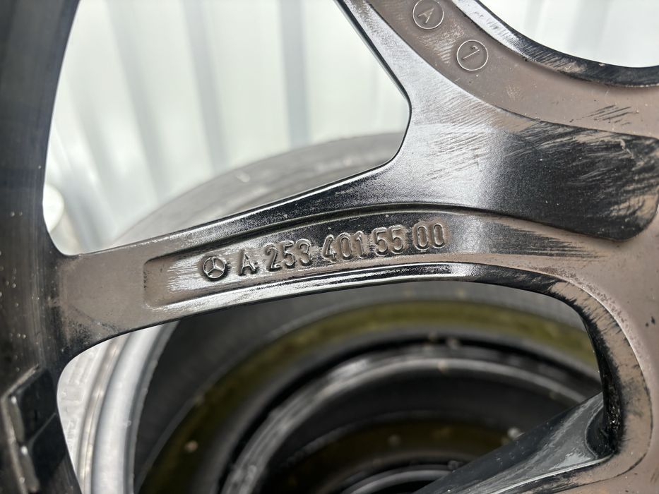 Оригинални джанти AMG 20" Цола за Mercedes GLC W253 C253