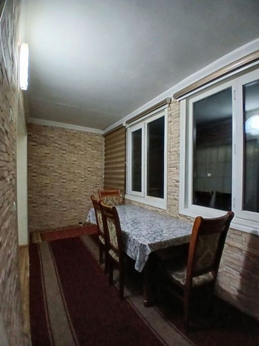 Mirobod Tumani Talimarjon 10 Dom 3 xonali 4 etaj