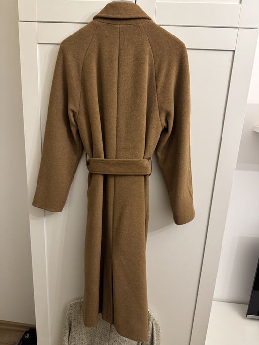 Palton Stradivarius XS cu 24% lana