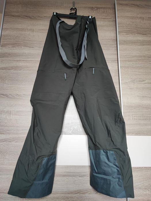 houdini Rollercoaster pants men