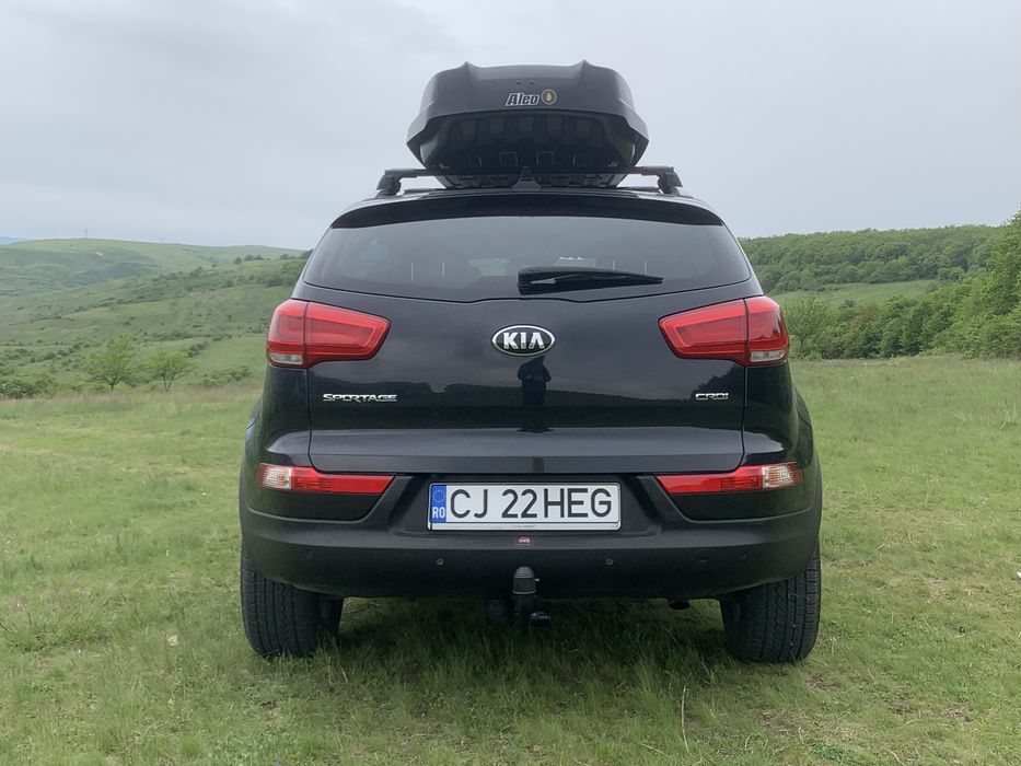 KIA Sportage 2015 — imagine 4