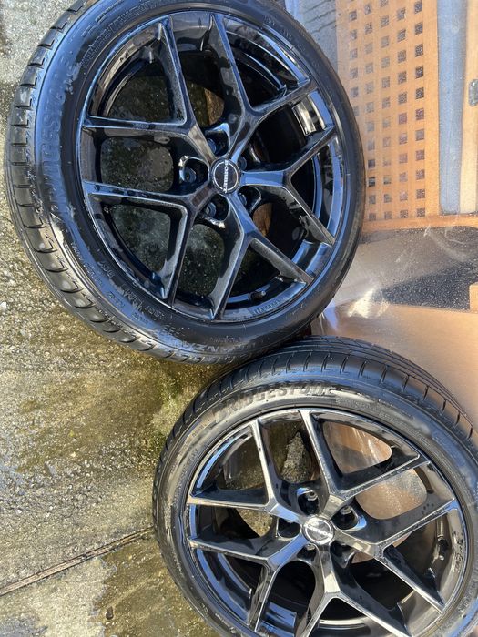 Джнти Borbet y 18