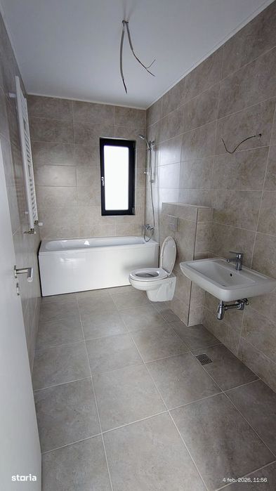 Casă nouă lângă Ploiești în  complex rezidențial – 100 mp