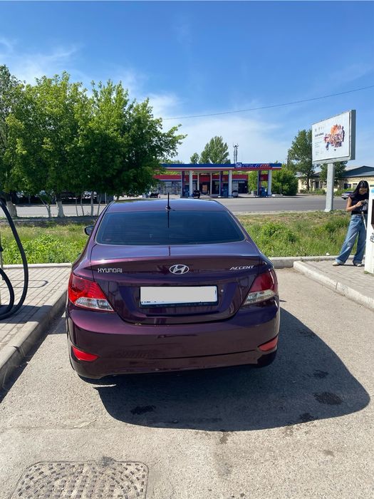 Hyundai Accent, 2014 года