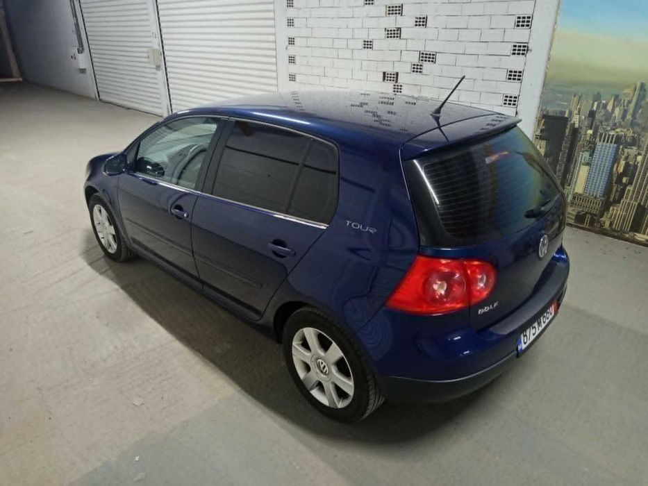 Volkswagen Golf 5 1.9 105 к.с. DSG Автоматик