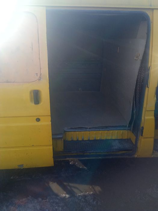 Продам форд транзит