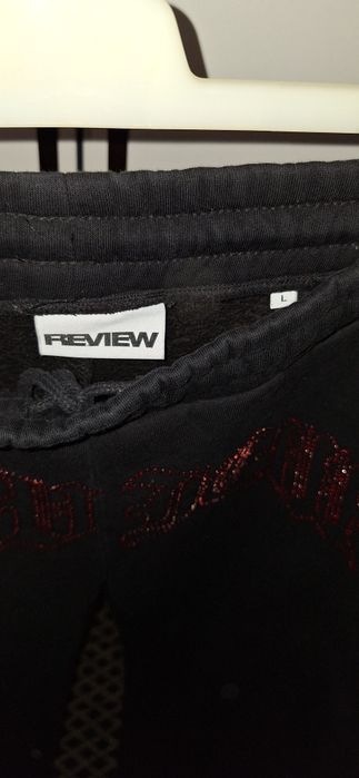 Pantaloni Review L