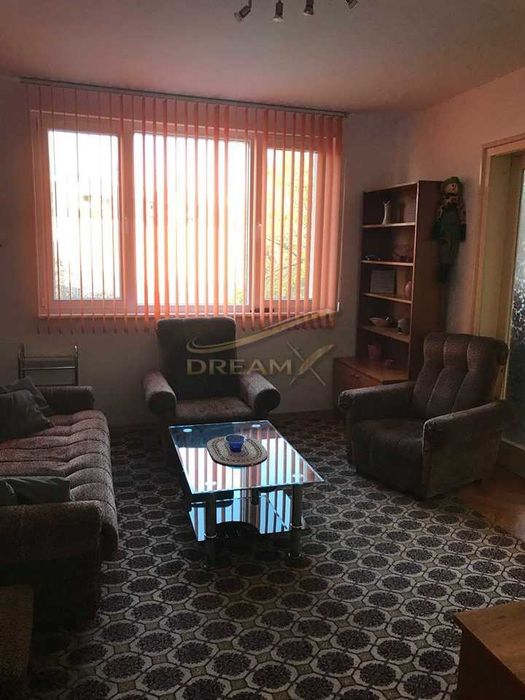 Тристаен апартамент под наем в Центъра! 7727537