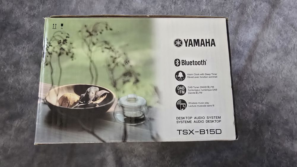 Yamaha TSX-B15D, boxă bluetooth