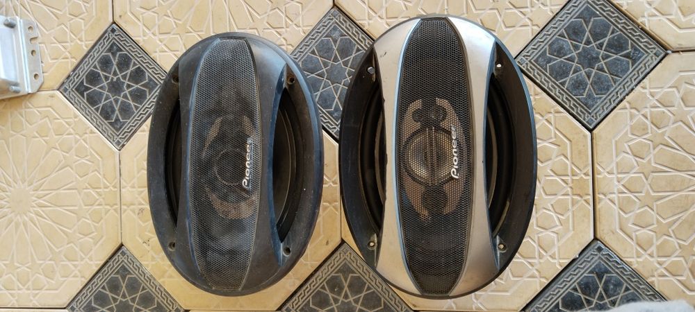 калонка (Pioner)