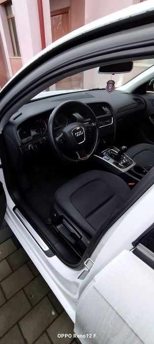 Audi A4 b8 1.8 TFSI 2008