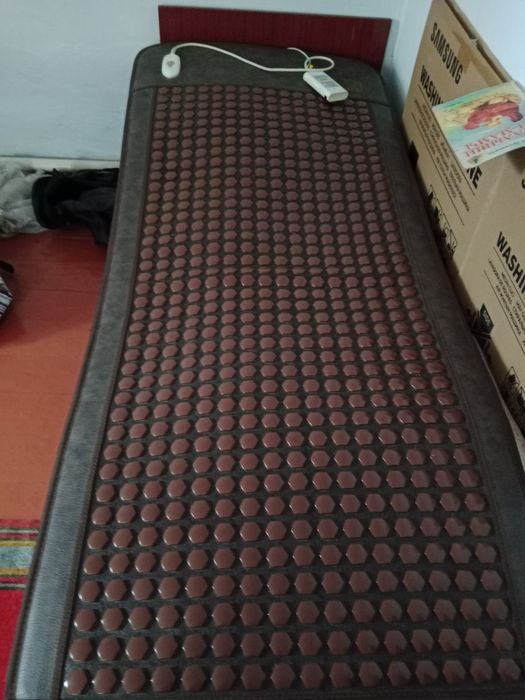 Продам турмалиновый лечебный  матрац,