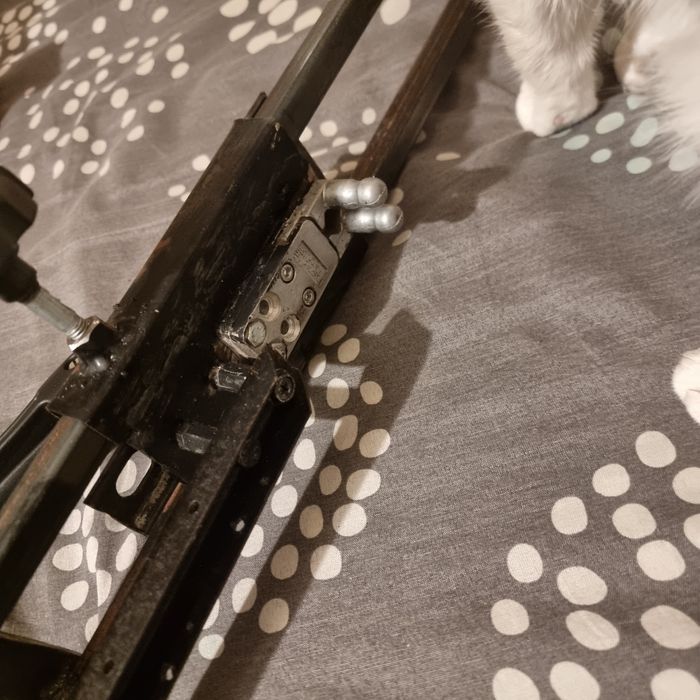 Praștie profesională vânătoare