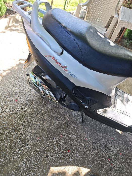 Продавам скутер Kymco movie 125