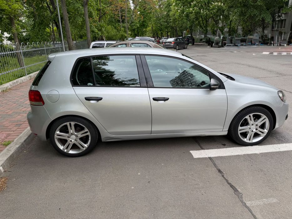 Golf 6 hatchback an 2011