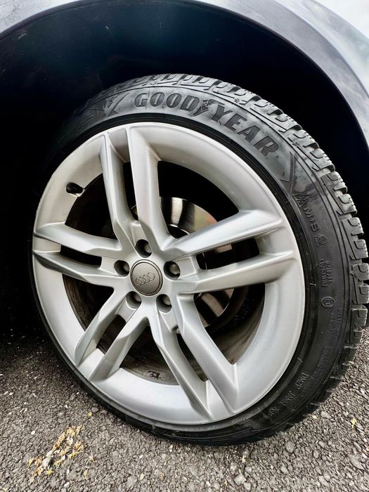 Audi A5 S-Line Sportback Quattro