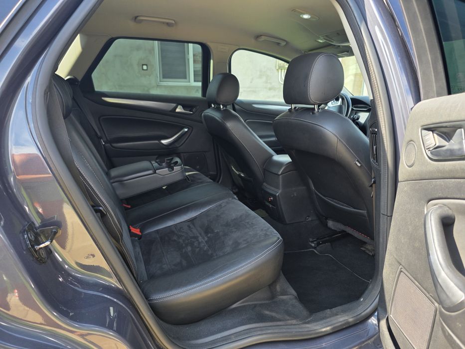 FORD Mondeo 2011 — imagine 5