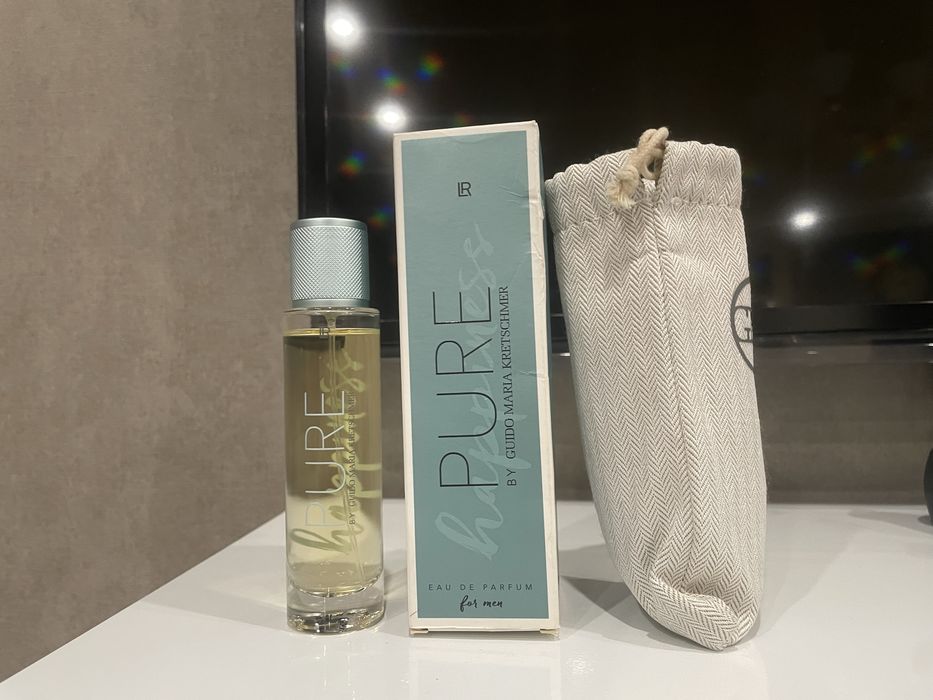 Духи PURE от LR.