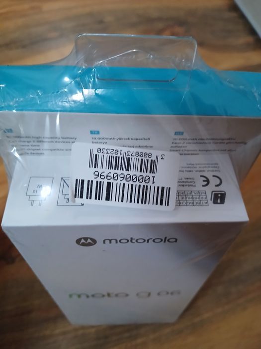 MOTOROLA - moto g 06