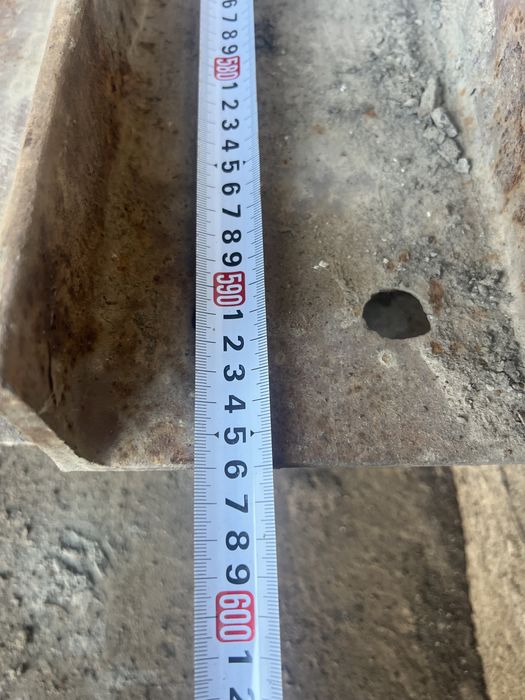 Швеллер д16 д22
