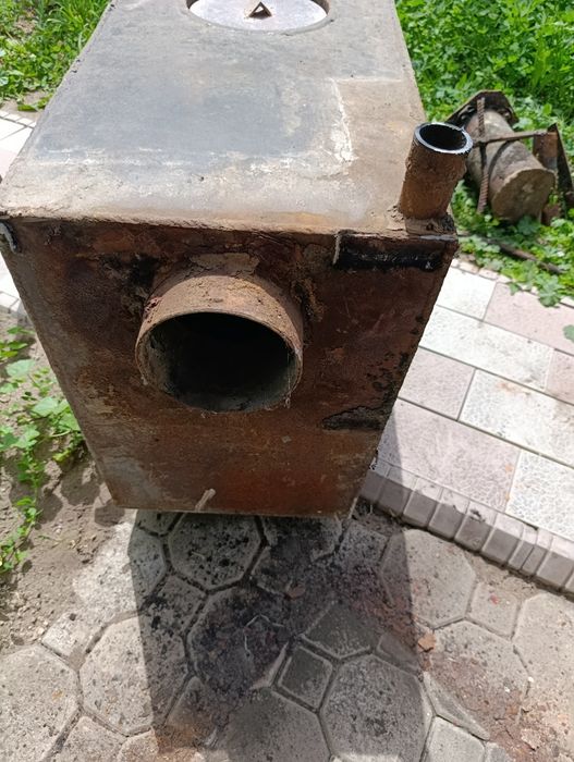 Печь для дома водяное отопление