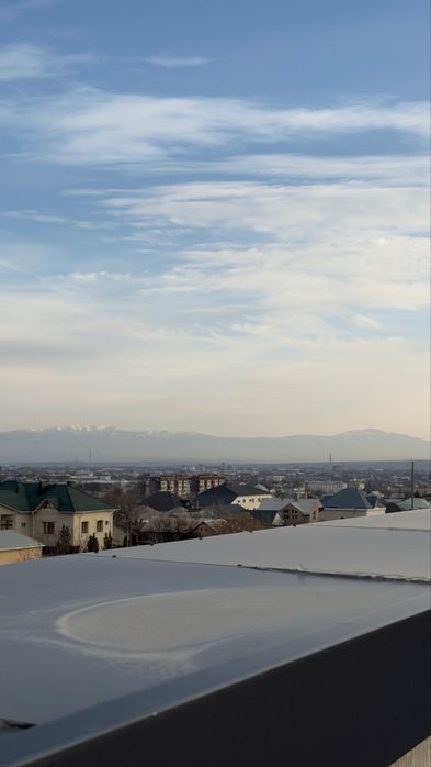 Сдается плошадь на крыше 5 этаж