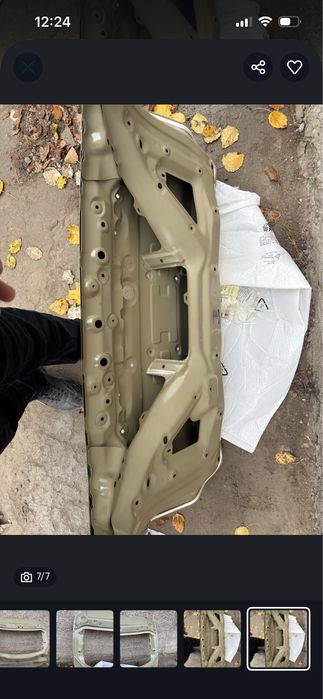 Багаж крышка Чанган х 5 +