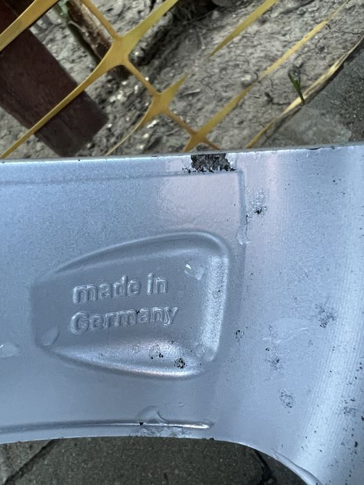 Vand jante aliaj R17
