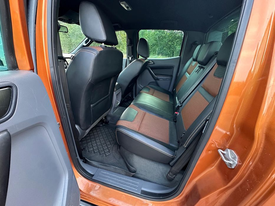 FORD  Ranger Wildtrack  3.2 Diesel 200 CP (2018) – Vânzare  sau SCHIMB UTILAJE CONSTRUCȚII