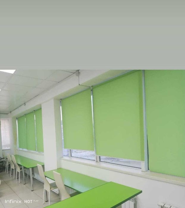 Ролл-шторы на заказ!!!