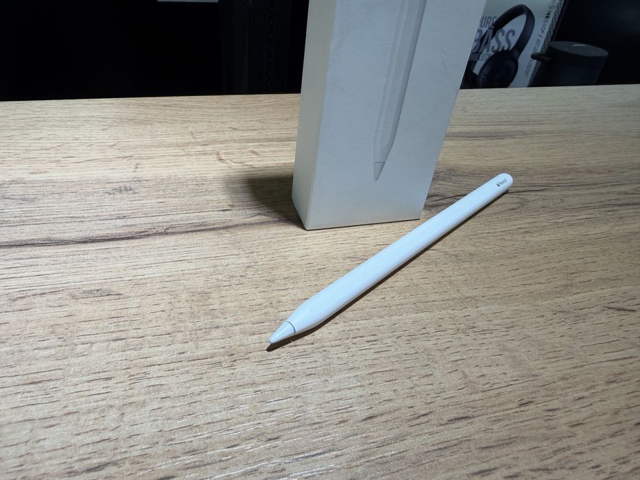 Apple Pencil 2, Model A2051, оригинал, 1954/А10
