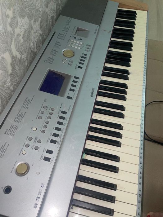 Синтезатор yamaha