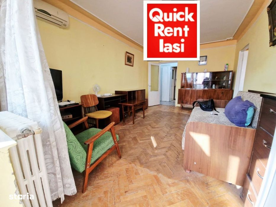 Apartment in Iași, Centru - Vedere 5