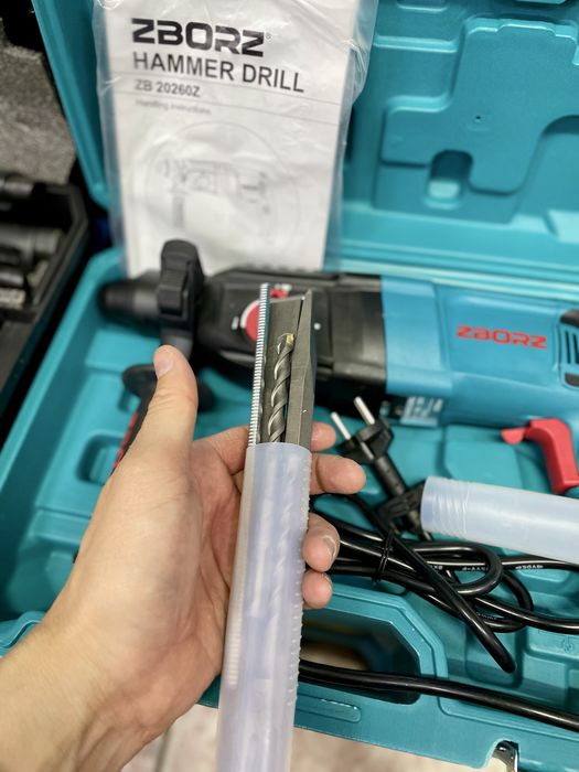 перфоратор, перфораторы ZBORZ, ЗБОРЗ, перфоратор