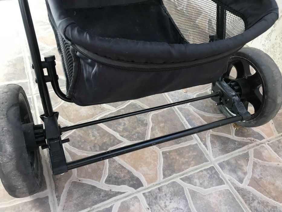 CHIPOLINO Детска количка-триколка с покривало  - като нова