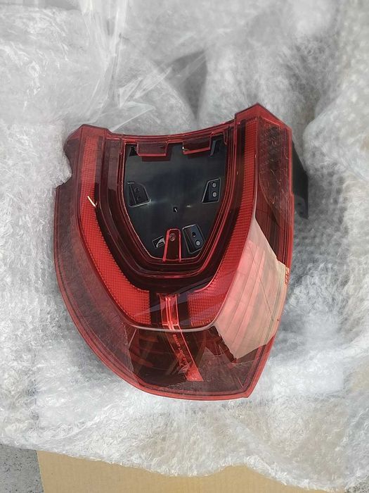 Hyundai Mufasa решетка бампер фара